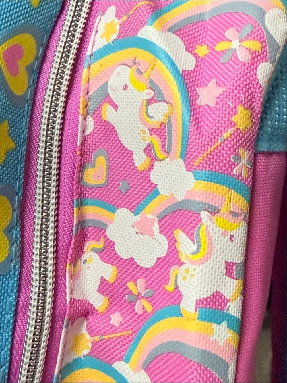 Kids Backpack - Pink